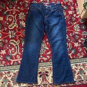 Lucky Brand Sofia Boot Jeans